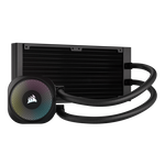 Corsair Nautilus 240 RS ARGB Refrigeración Líquida Negra Corsair Nautilus 240 RS ARGB Refrigeración Líquida Negra