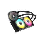 Corsair Nautilus 240 RS ARGB Refrigeración Líquida Negra Corsair Nautilus 240 RS ARGB Refrigeración Líquida Negra