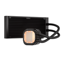 Corsair Nautilus 240 RS ARGB  Refrigeración Líquida Negra