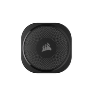 Corsair Nautilus 240 RS ARGB  Refrigeración Líquida Negra