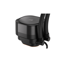 Corsair Nautilus 240 RS ARGB  Refrigeración Líquida Negra