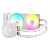 Corsair Nautilus 240 RS ARGB Refrigeración Líquida Blanca Corsair Nautilus 240 RS ARGB Refrigeración Líquida Blanca