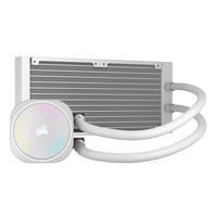 Corsair Nautilus 240 RS ARGB Refrigeración Líquida Blanca Corsair Nautilus 240 RS ARGB Refrigeración Líquida Blanca