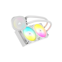 Corsair Nautilus 240 RS ARGB Refrigeración Líquida Blanca Corsair Nautilus 240 RS ARGB Refrigeración Líquida Blanca