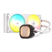 Corsair Nautilus 240 RS ARGB Refrigeración Líquida Blanca Corsair Nautilus 240 RS ARGB Refrigeración Líquida Blanca