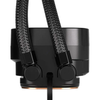 Corsair Nautilus 240 RS LCD 21 IPS ARGB  Refrigeración Líquida Negra