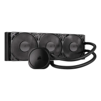 Corsair Nautilus 360 RS  Refrigeración Líquida Negra