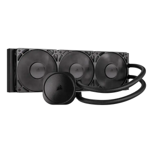 Corsair Nautilus 360 RS  Refrigeración Líquida Negra