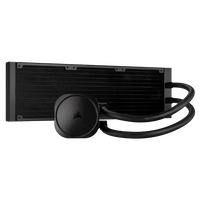 Corsair Nautilus 360 RS  Refrigeración Líquida Negra