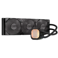 Corsair Nautilus 360 RS  Refrigeración Líquida Negra