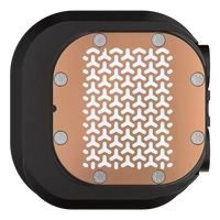 Corsair Nautilus 360 RS  Refrigeración Líquida Negra