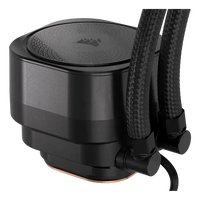 Corsair Nautilus 360 RS  Refrigeración Líquida Negra