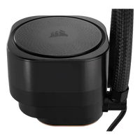 Corsair Nautilus 360 RS  Refrigeración Líquida Negra
