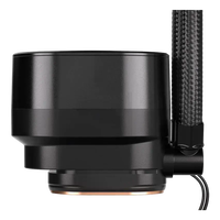Corsair Nautilus 360 RS  Refrigeración Líquida Negra