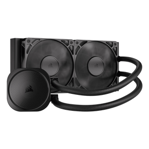 Corsair Nautilus 240 RS  Refrigeración Líquida Negra