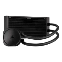 Corsair Nautilus 240 RS  Refrigeración Líquida Negra