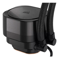 Corsair Nautilus 240 RS  Refrigeración Líquida Negra