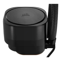 Corsair Nautilus 240 RS  Refrigeración Líquida Negra