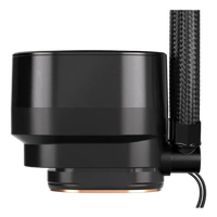 Corsair Nautilus 240 RS  Refrigeración Líquida Negra