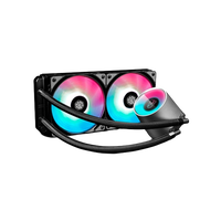 Deepcool Castle 240 RGB  Refrigeración Líquida