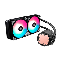 Deepcool Castle 240 RGB  Refrigeración Líquida