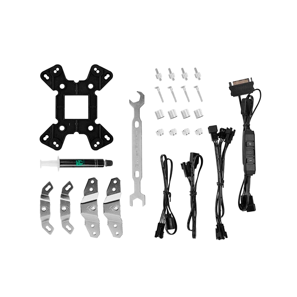 Deepcool Fryzen RGB Disipador Deepcool Fryzen RGB Disipador