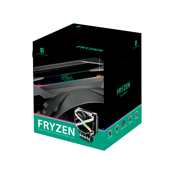 Deepcool Fryzen RGB Disipador Deepcool Fryzen RGB Disipador