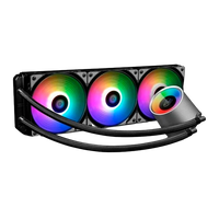 Deepcool Castle 360 RGB V2  Refrigeración Líquida