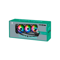 Deepcool Castle 360 RGB V2  Refrigeración Líquida