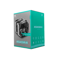 Deepcool Assasin III Disipador CPU Deepcool Assasin III Disipador CPU
