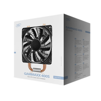 DISIPADOR DEEPCOOL GAMMAXX 400S DISIPADOR DEEPCOOL GAMMAXX 400S