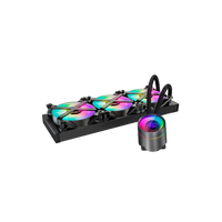 Deepcool Castle 360EX RGB Refrigeración Liquida Deepcool Castle 360EX RGB Refrigeración Liquida