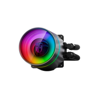 Deepcool Castle 360EX RGB Refrigeración Liquida Deepcool Castle 360EX RGB Refrigeración Liquida