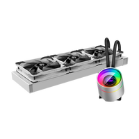 Deepcool Castle 360EX White Refrigeración Líquida Deepcool Castle 360EX White Refrigeración Líquida