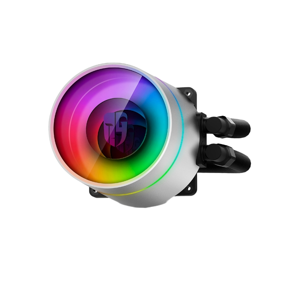 Deepcool Castle 360EX White  Refrigeración Líquida Deepcool Castle 360EX White  Refrigeración Líquida