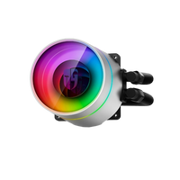 Deepcool Castle 360EX White Refrigeración Líquida Deepcool Castle 360EX White Refrigeración Líquida