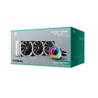 Deepcool Castle 360EX White Refrigeración Líquida Deepcool Castle 360EX White Refrigeración Líquida