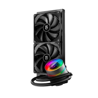 Deepcool Castle 280EX ARGB Black Refrigeración Líquida Deepcool Castle 280EX ARGB Black Refrigeración Líquida