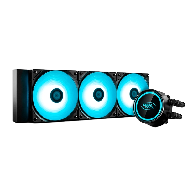 Deepcool Gammaxx L360 V2 RGB  Refrigeración Líquida Deepcool Gammaxx L360 V2 RGB  Refrigeración Líquida