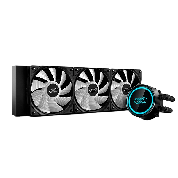 Deepcool Gammaxx L360 V2 RGB  Refrigeración Líquida Deepcool Gammaxx L360 V2 RGB  Refrigeración Líquida