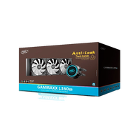 Deepcool Gammaxx L360 V2 RGB Refrigeración Líquida Deepcool Gammaxx L360 V2 RGB Refrigeración Líquida