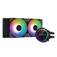 Deepcool Gammaxx L240 ARGB  Refrigeración Líquida