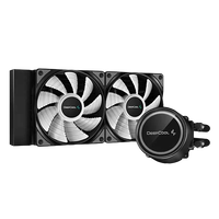 Deepcool Gammaxx L240 ARGB  Refrigeración Líquida