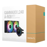 Deepcool Gammaxx L240 ARGB  Refrigeración Líquida