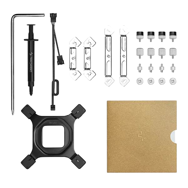 Deepcool AK620 Disipador Deepcool AK620 Disipador