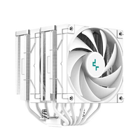 Deepcool AK620 White  Disipador