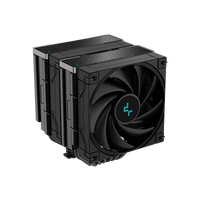 Deepcool AK620 Zero Dark Disipador Deepcool AK620 Zero Dark Disipador