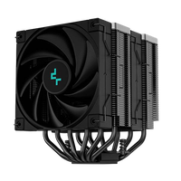 Deepcool AK620 Zero Dark Disipador Deepcool AK620 Zero Dark Disipador
