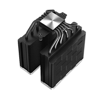 Deepcool AK620 Zero Dark Disipador Deepcool AK620 Zero Dark Disipador