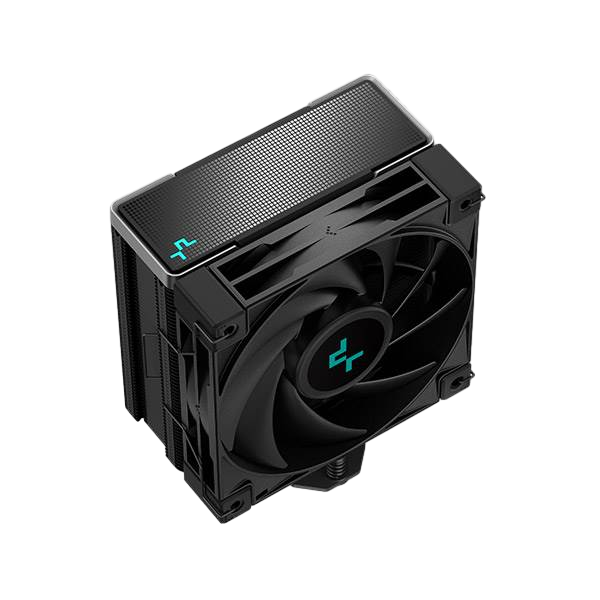 Deepcool AK400 Zero Dark Disipador Deepcool AK400 Zero Dark Disipador